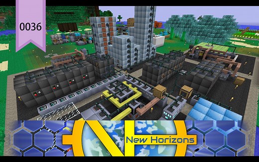 【core_exe】GTNH生存实况第0036期：高辛烷值汽油产线