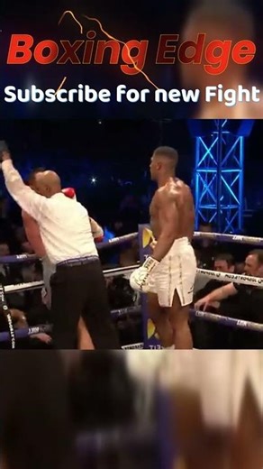 Jake Paul vs Anthony Joshua 2025 – Epic Knockout Reaction & Short Highlights!