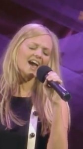 #OnThisDayInSpiceHistory: Emma Bunton performing “Maybe” live on The View, 20 years ago on this day, March 16, 2005. #emmabunton #maybe #theview | Spice Girls Videos