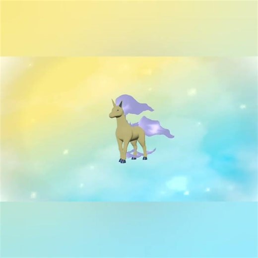 Pokemon Legends Arceus🏞: Ponyta Evolution🐴
