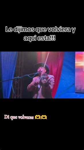 Di que Volverás: Alborada Hidaluense y Música de Trio