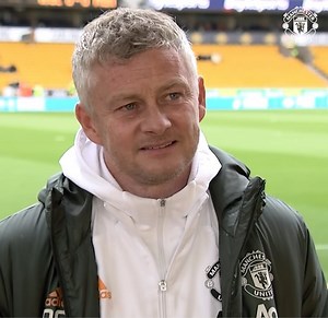 87K views · 10K reactions |  The boss talks us through his squad selection ahead of our clash at Wolverhampton Wanderers FC. | Manchester United | Facebook