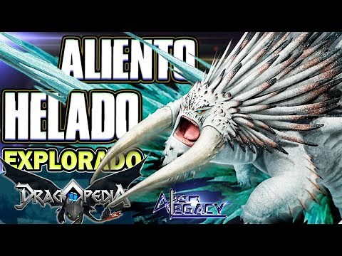 2.2) ICE BREATH of the ALPHA species EXPLAINED || How to train your dragon - HTTYD [Alien Legacy]