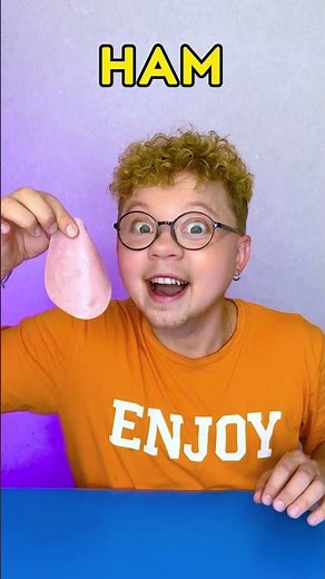 🥪 Create the Ultimate Sandwich Adventure! #kids #fun #shorts