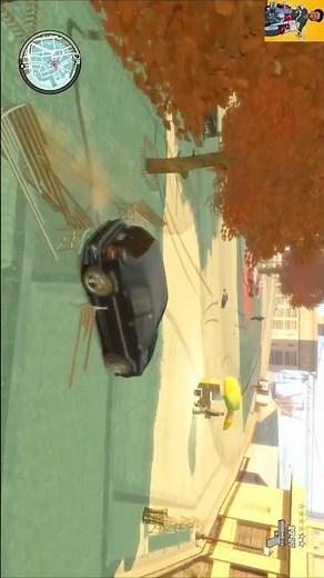 Thrilling GTA 4 Gameplay