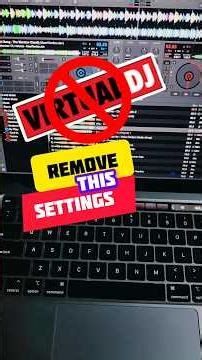 Don't Use Virtual DJ Why?? Watch this video.. turn off these setting for pro DJ'ing #virtualdj #fix
