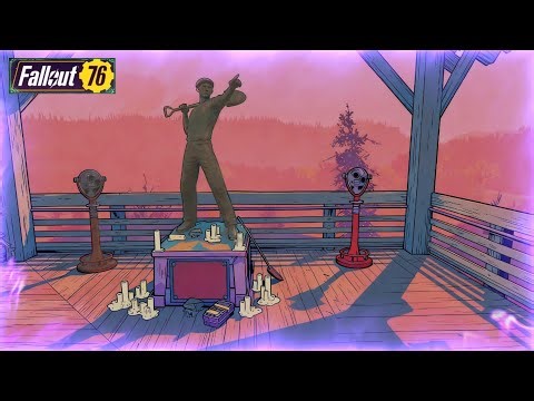 FO76 | Let's Grind | 25 November 2025 (C.A.M.P. Revamp | Appalachian Modern Living | Season 22)