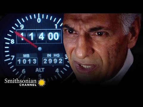 The 1999 Crash of Egypt Air Flight 990 Has Never Been Explained: Air Disasters | Smithsonian Channel