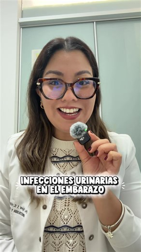 Las infecciones urinarias en el embarazo no son casualidad 🙅🏻‍♀️ Hay cambios hormonales y anatómicos que favorecen su aparición, incluso sin síntomas. 💡 Por eso el control prenatal es CLAVE para detectarlas a tiempo y evitar complicaciones. #EmbarazoSeguro #InfeccionUrinaria #ControlPrenatal #SaludFemenina #Ginecologia