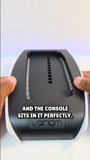 Venom Colour Change LED Stand for PS5 Slim!