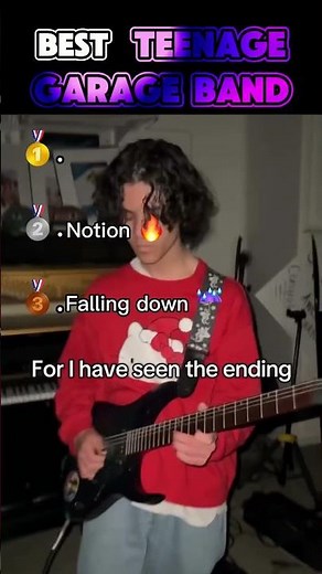 Ranking the best teenage garage band performances!