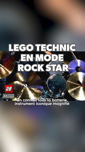 Le YouTubeur Brick Technology repousse les limites du LEGO Technic une fois de plus, et ça joue vraiment ! 🥁 À voir sur RMC BFM Play : https://www.rmcbfmplay.com/info-programme/rmc-decouverte/legos-30-constructions-les-plus-incroyables?contentId=Product::NEUF_RMCDEC_RMC00209386&universe=PROVIDER | RMC Story
