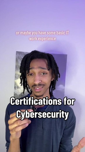 A common question I get is “what certificattions should I get for cybersecurity ?”. Heres a list for you to consider. #cybersecuritycertifications #cybersecurity #getintocybersecurity #learncybersecurity #cybersecurityspecailist #cybersecurityanalyst #cybercareer #techvlog #IT #cybersecurityawareness #techtok #andrenajee