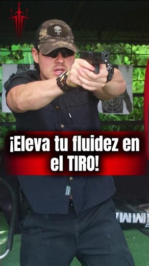 Optimización en el tiro Táctico. #tacticalshooter #tirodefensivo #tirotáctico