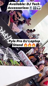 3.8K views · 80 shares | Available Pyle Pro Laptop Stand  DJ Shop...
