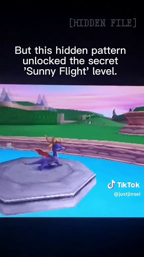 Unlocking the Hidden Level in Spyro the Dragon