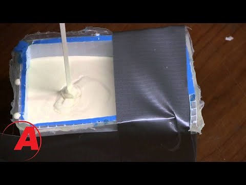 How To Use QuickSet Silicone Mold Making Rubber | Alumilite
