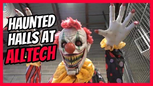 14 shares | Step inside… if you dare! This Halloween, AllTech...
