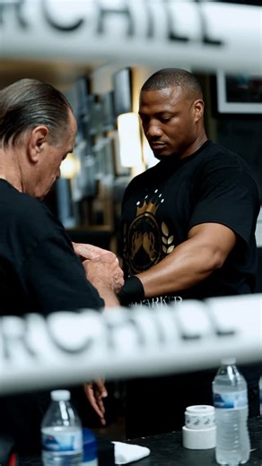 HIT N MOVE ® on Instagram: "A champion knockout technician at work. 💥 Craig Parker sharpening tools at Churchill Boxing, putting the gear and the science to the test. - #HitNMove #KnockoutTechnician #CraigParker #ChurchillBoxing #BoxingGear #BoxingScience #TrainDifferent #boxing #boxers #boxingsparring #boxinggloves #boxingtraining #champion"