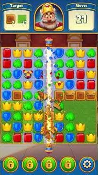 Royal Match Level 7 | Funny Games