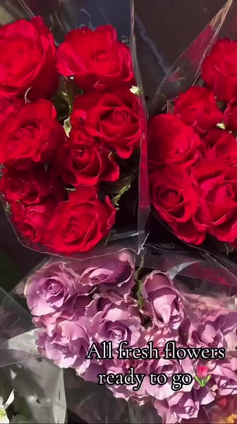 Beautiful fresh flowers