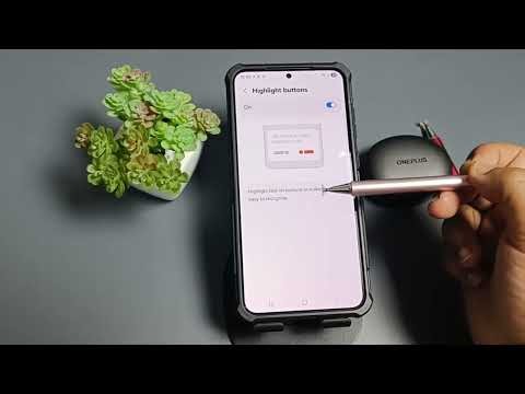 How to Enable Highlight Button on Any Samsung Galaxy Phone for Quick Access 2026