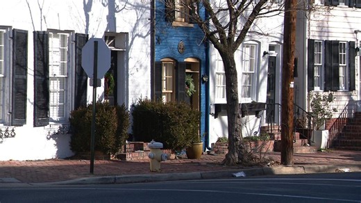 Spite houses in Alexandria, Virginia: A quirky historical tale