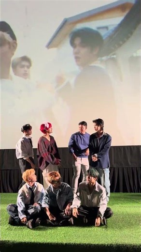 Photo op (VIP access) w/ HORI7ON