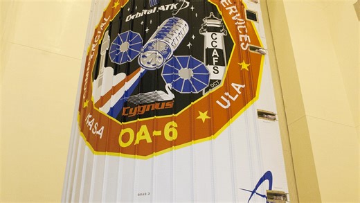 Northrop to acquire rocket launcher Orbital ATK