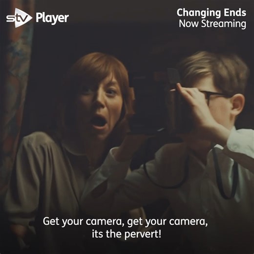 28K views · 11 reactions | ️Detective Christine Carr is on the case! https://stv.click/changing-ends | STV | Facebook