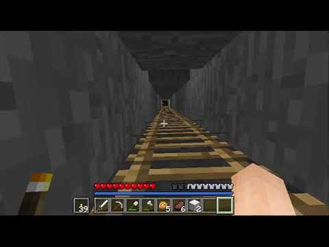 Minecraft Infdev+ #2