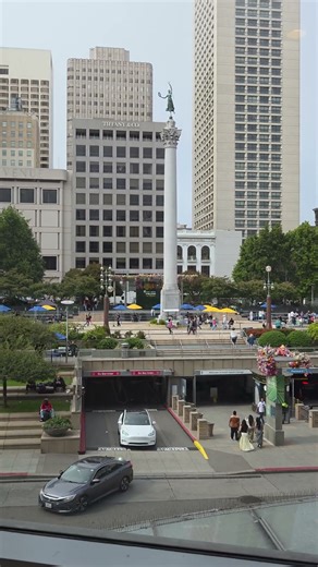 UNION SQUARE SAN FRANCISCO