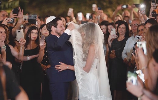 Gilad Shalit gets married, 10 years after release from Hamas captivity