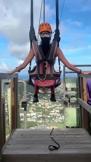 Experience the Thrill of Ziplining in Sint Maarten