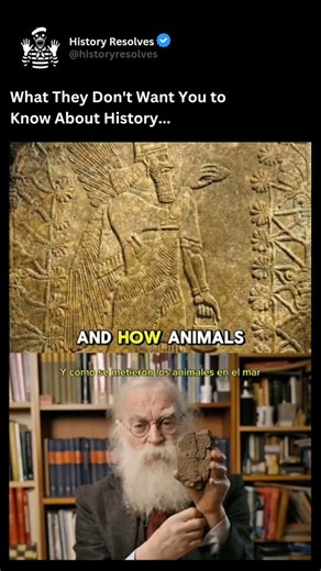 History | Ancient History | The oldest known map in the world is widely considered to be the Babylonian “Imago Mundi,” a clay tablet created around the 6th century BCE... | Instagram