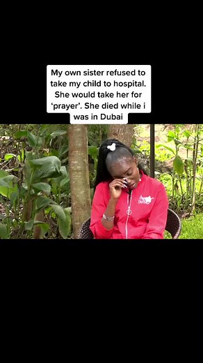 Catch this heart breaking story on Metha ya Kagoni Youtube channel