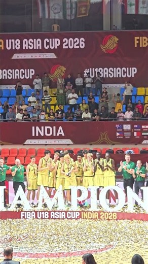 FIBA U18 ASIA CUP #ahmedabad #australia #basketball #basketballhighlights #basketballshorts