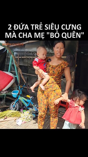 1.4M views · 10K reactions | 2 đứa bé nhìn quá cưng vậy mà cha mẹ "lãng quên" thuê người giữ trẻ rồi không chịu nhận lại #nhanchungchannel #NCC #reels #reelsvn #MCV | Nhân Chứng Channel | Facebook