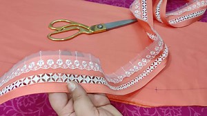 Beautiful and Easy Design for Kurti Chaak/ Slits/ Latest Kurti Designs 2021 #sewing #stitching #diy #design #cuttingandstitching #latestfashion #fashion #fashiondesigning #neckdesigns | Knotty Stitches