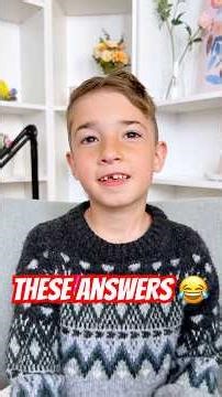 1 question 8 answers: What should our next video be? 🤔 | Ballinger Family #onequestioneightanswers