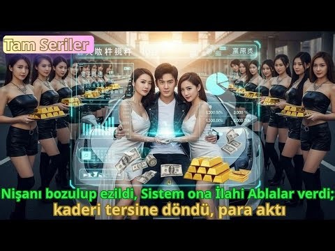 【TAM SERILER】Nişanı bozulup ezildi, Sistem ona İlahi Ablalar verdi; kaderi tersine döndü, para aktı