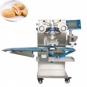 [Hot Item] 220V Stainless Steel Automatic Arancini Encrusting Falafel Making Machine