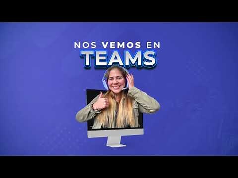 Como programar reunion en Teams