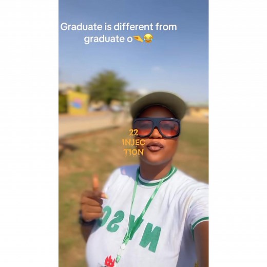 A corps member articulates her key strengths and accomplishments attained over the course of her national service in Nigeria. 🎥: Beautyqueexn (TT) | 22injection