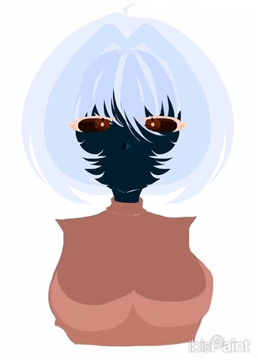 Day 39 AND Day 6 Remake - Part 1 #dontblink #ibispaintx #digitalart