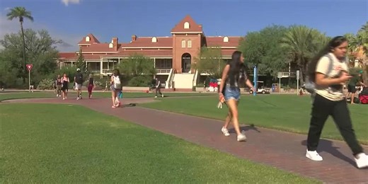 UArizona places among top 0.5% of world universities