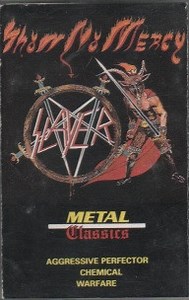 Slayer - Show No Mercy