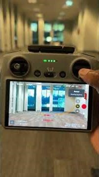 DJI Mini 4 Pro Sensing #drone #dji