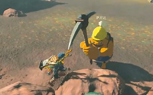 可恶 老任还是发现了