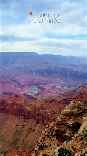 South Rim - Grand Canyon National Park